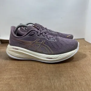 Asics Gel Cumulus 26 Womens Size 10 Purple Athletic Running Shoes 1012B599