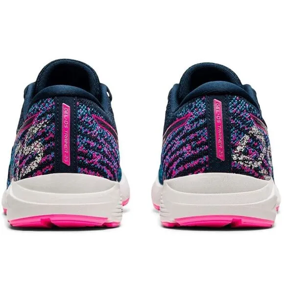 Asics Gel-DS Trainer 26 1012B090.401 Sneakers Women's Blue Running Shoes EEE3339