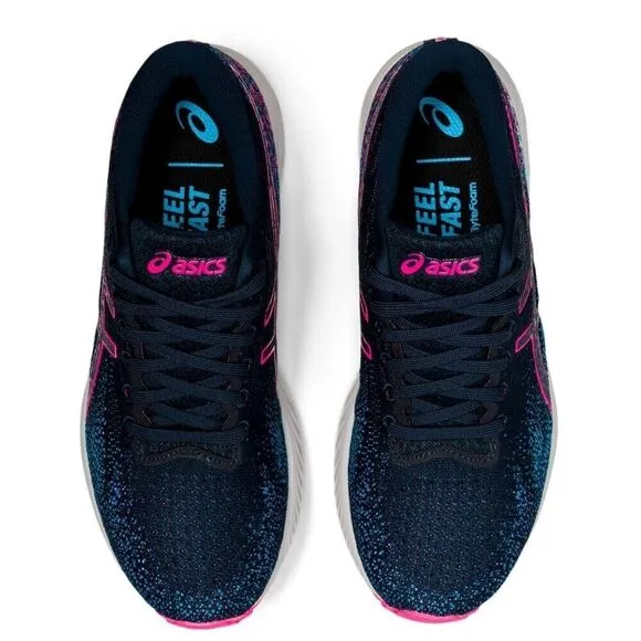 Asics Gel-DS Trainer 26 1012B090.401 Sneakers Women's Blue Running Shoes EEE3339