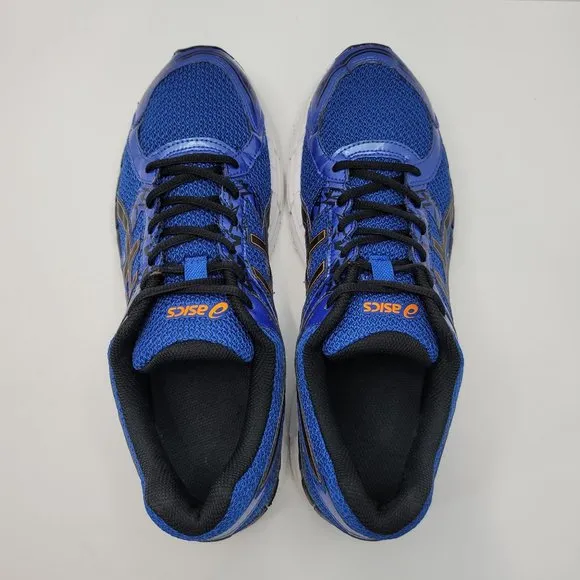 Asics Gel Excite 3 Men's Blue Running Athletic Shoes T5B4N US Size 12