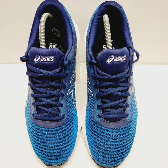 Asics Gel Excite 6 Twist 1011a610  Men's Running Shoes Blue size 11.5