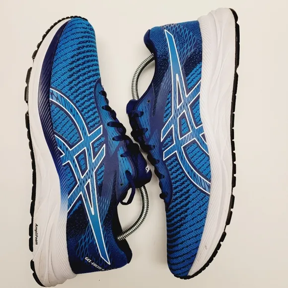 Asics Gel Excite 6 Twist 1011a610  Men's Running Shoes Blue size 11.5