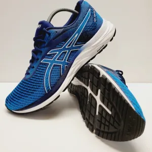 Asics Gel Excite 6 Twist 1011a610  Men's Running Shoes Blue size 11.5