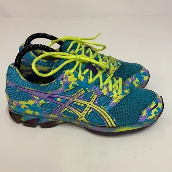 ASICS Gel-Frantic 7 Running Shoe Size 8 A12
