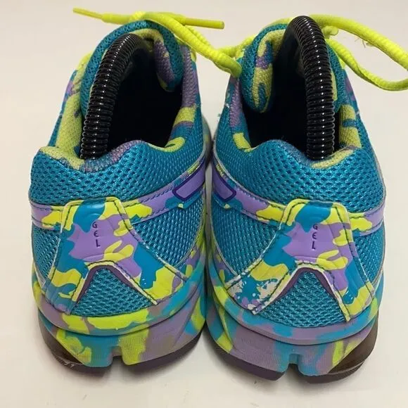 ASICS Gel-Frantic 7 Running Shoe Size 8 A12