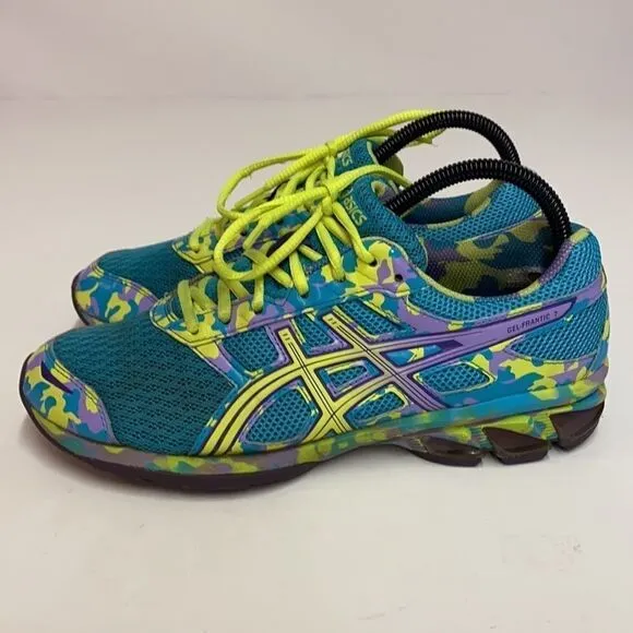 ASICS Gel-Frantic 7 Running Shoe Size 8 A12