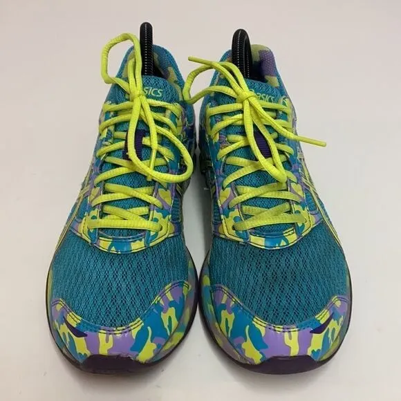 ASICS Gel-Frantic 7 Running Shoe Size 8 A12