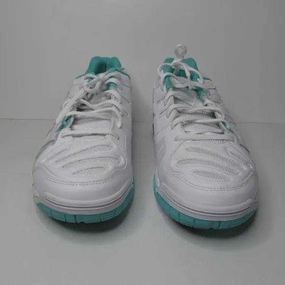 ASICS Gel Game 5 E556Y White / Mirage Blue Sneakers