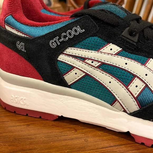 ASICS Gel GT Cool shoes sneakers new H402N 8010 Mens size 10.5