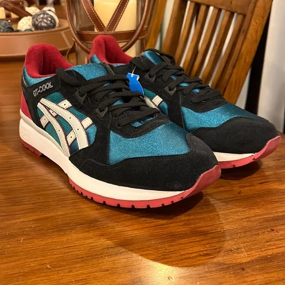 ASICS Gel GT Cool shoes sneakers new H402N 8010 Mens size 10.5