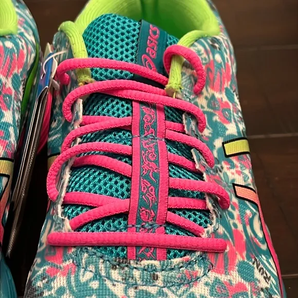 Asics Gel Hyper Tri 2 Running Shoes sneakers T678N 3934 new Women’s Size 6.5