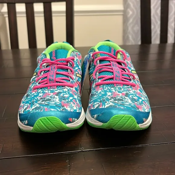 Asics Gel Hyper Tri 2 Running Shoes sneakers T678N 3934 new Women’s Size 6.5