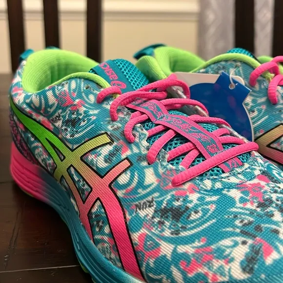 Asics Gel Hyper Tri 2 Running Shoes sneakers T678N 3934 new Women’s Size 6.5