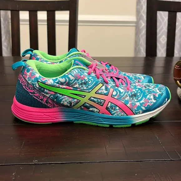 Asics Gel Hyper Tri 2 Running Shoes sneakers T678N 3934 new Women’s Size 6.5