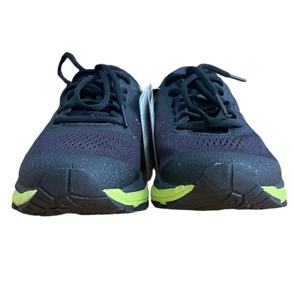 ASICS Gel-Kayano 24 Black &amp; Green Gecko - New With Tags, Men’s 6 / Women…