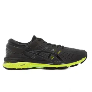 ASICS Gel-Kayano 24 Black &amp; Green Gecko - New With Tags, Men’s 6 / Women…