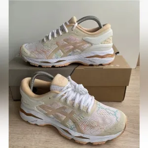 Asics Gel-Kayano 24 Lite Show Women Running Shoes Multicolor - Sz 7.5