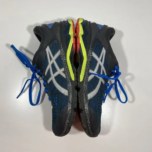 Asics Gel-Kayano 26 Men's Size 8 Reflective Grey Running Shoes 1011A628 - *READ*