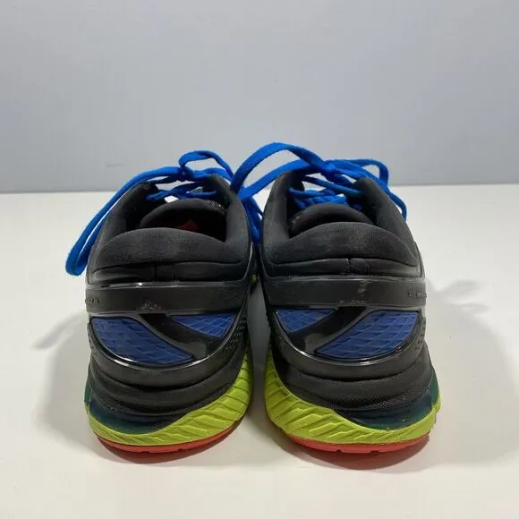 Asics Gel-Kayano 26 Men's Size 8 Reflective Grey Running Shoes 1011A628 - *READ*