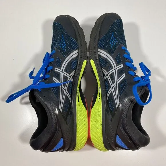 Asics Gel-Kayano 26 Men's Size 8 Reflective Grey Running Shoes 1011A628 - *READ*