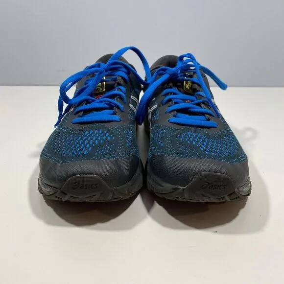 Asics Gel-Kayano 26 Men's Size 8 Reflective Grey Running Shoes 1011A628 - *READ*