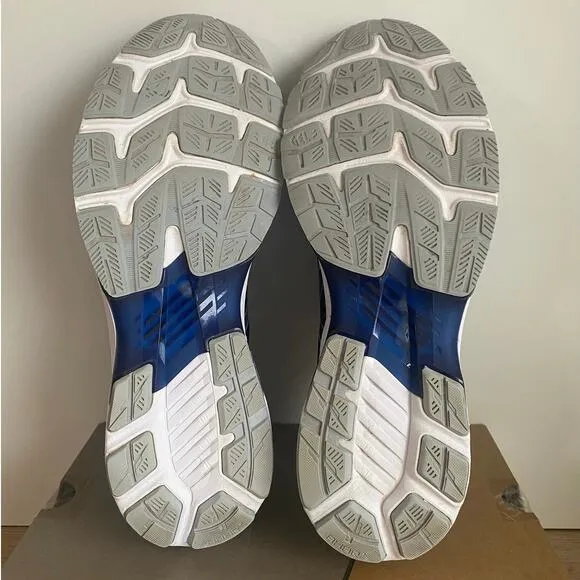ASICS Gel Kayano 27 Navy/White Men Running Shoes 1011767- SZ 14