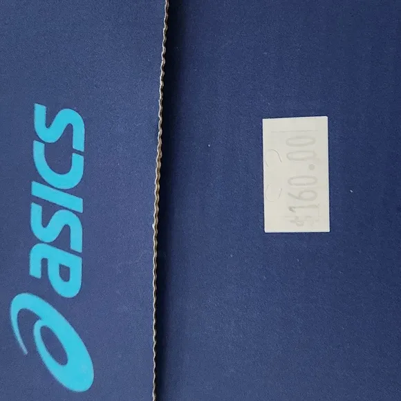 Asics Gel Kayano 27 running shoes. Grey with pink insoles 10.5W.