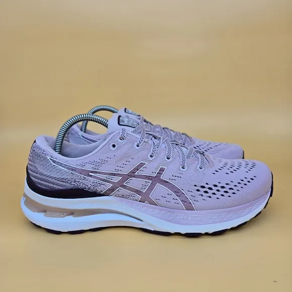ASICS Gel-Kayano 28 'Barely Rose' Women's Running Shoes Size 10