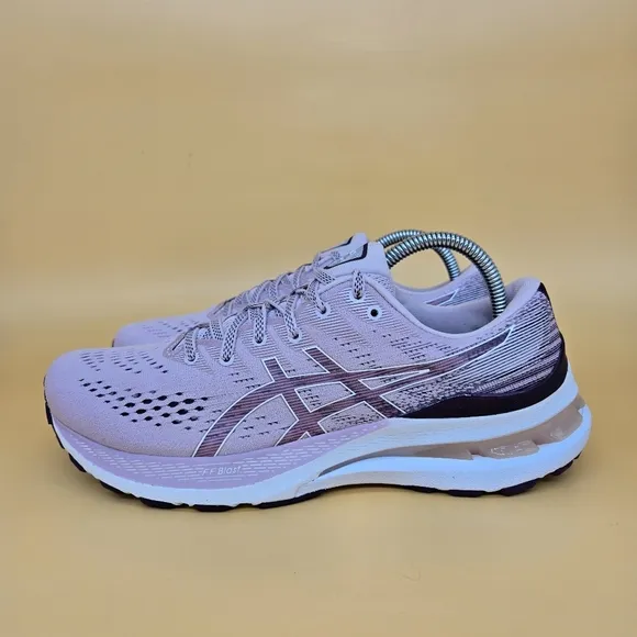 ASICS Gel-Kayano 28 'Barely Rose' Women's Running Shoes Size 10