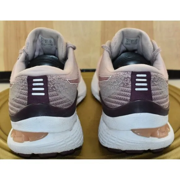 Asics Gel-Kayano 28 Womens Shoes Size 10.5 Running Barely Rose Athletic Sneakers