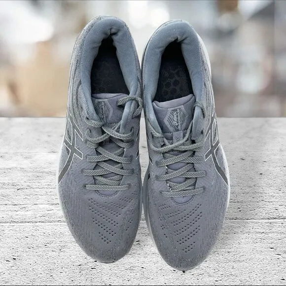 Asics Gel Kayano 29 Men's Size 10.5 1011B440 Gray Running Shoes Training Sneaker