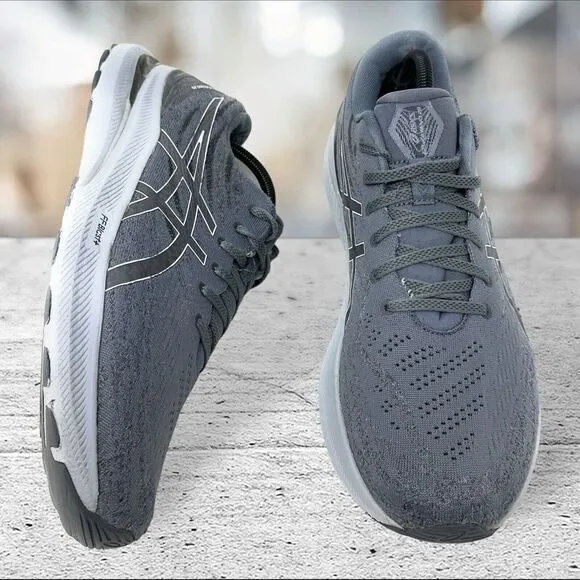 Asics Gel Kayano 29 Men's Size 10.5 1011B440 Gray Running Shoes Training Sneaker