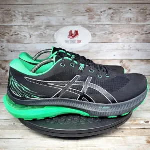 ASICS Gel Kayano 29 Men's Size 12 Lite Show Black New Leaf Athletic  Shoes