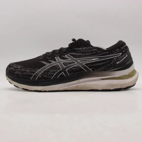 Asics Gel Kayano 29  Men's Size 13 Black Running Shoes Sneakers 1011B440