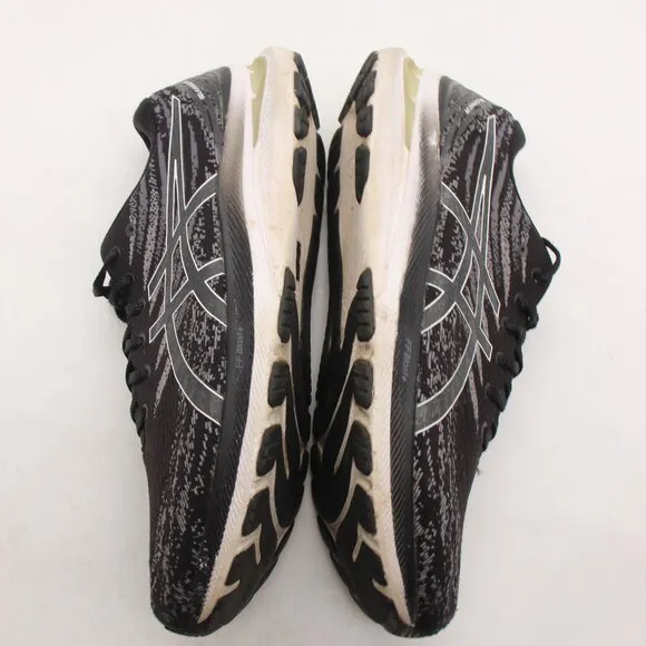 Asics Gel Kayano 29  Men's Size 13 Black Running Shoes Sneakers 1011B440