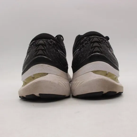 Asics Gel Kayano 29  Men's Size 13 Black Running Shoes Sneakers 1011B440