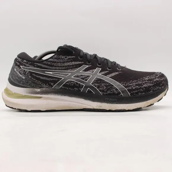 Asics Gel Kayano 29  Men's Size 13 Black Running Shoes Sneakers 1011B440