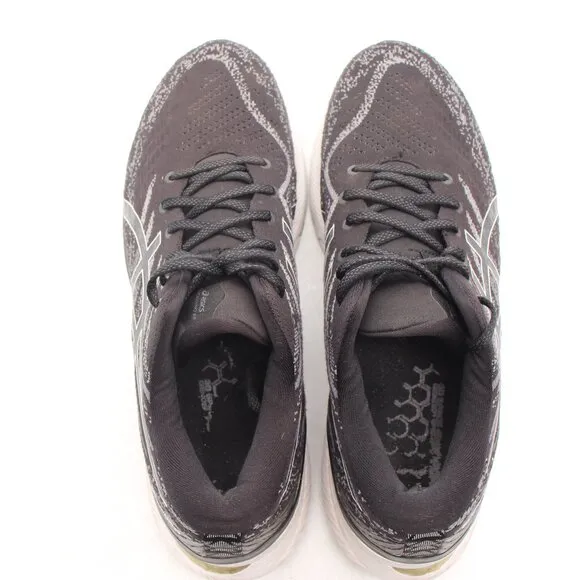 Asics Gel Kayano 29  Men's Size 13 Black Running Shoes Sneakers 1011B440