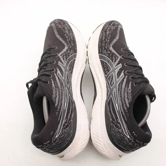 Asics Gel Kayano 29  Men's Size 13 Black Running Shoes Sneakers 1011B440