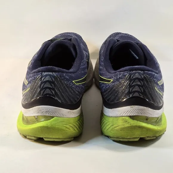 ASICS Gel-Kayano 29 Mens Size 14 Running Shoes Blue Athletic Sneakers 1011B440
