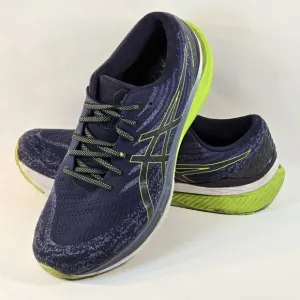 ASICS Gel-Kayano 29 Mens Size 14 Running Shoes Blue Athletic Sneakers 1011B440
