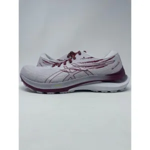 ASICS Gel-Kayano 29 Running Shoes white‎ Lilac Berry Womens Size 7.5