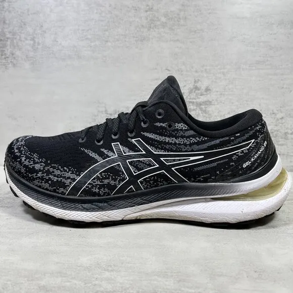 Asics Gel Kayano 29 Running Shoes - Women's Size 9 - Black