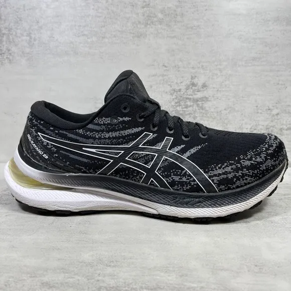 Asics Gel Kayano 29 Running Shoes - Women's Size 9 - Black