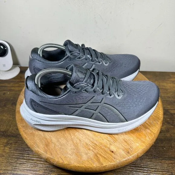 Asics Gel-Kayano 30 1011B548-020 Grey Shoes Sneakers Men's Size 9