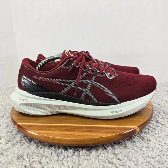Asics Gel-Kayano 30 Antique Red Ocean Haze Athletic Daily Running Shoes Mens 11