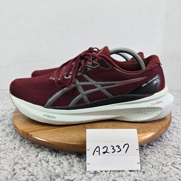 Asics Gel-Kayano 30 Antique Red Ocean Haze Athletic Daily Running Shoes Mens 11
