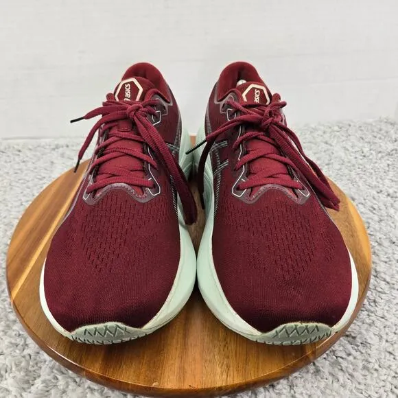 Asics Gel-Kayano 30 Antique Red Ocean Haze Athletic Daily Running Shoes Mens 11