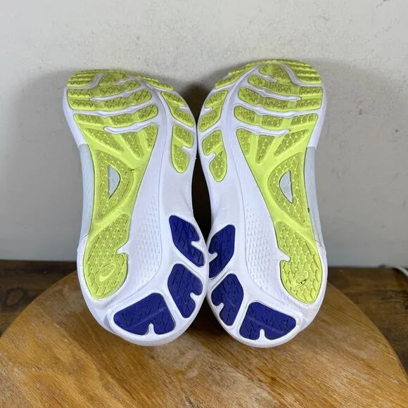 Asics Gel Kayano 30 Black‎ Blue 1012B357 Sneakers Shoes Women's Size 7.5