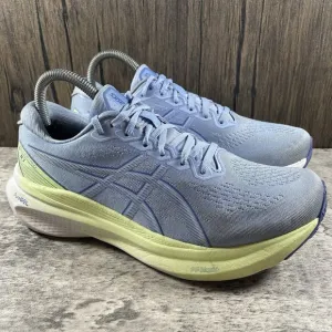 Asics Gel-Kayano 30 Blue Green Womens US Size 6.5 1012B357 Running Shoes
